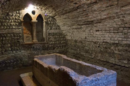 Museo degli affreschi Giovanni Battista Cavalcaselle